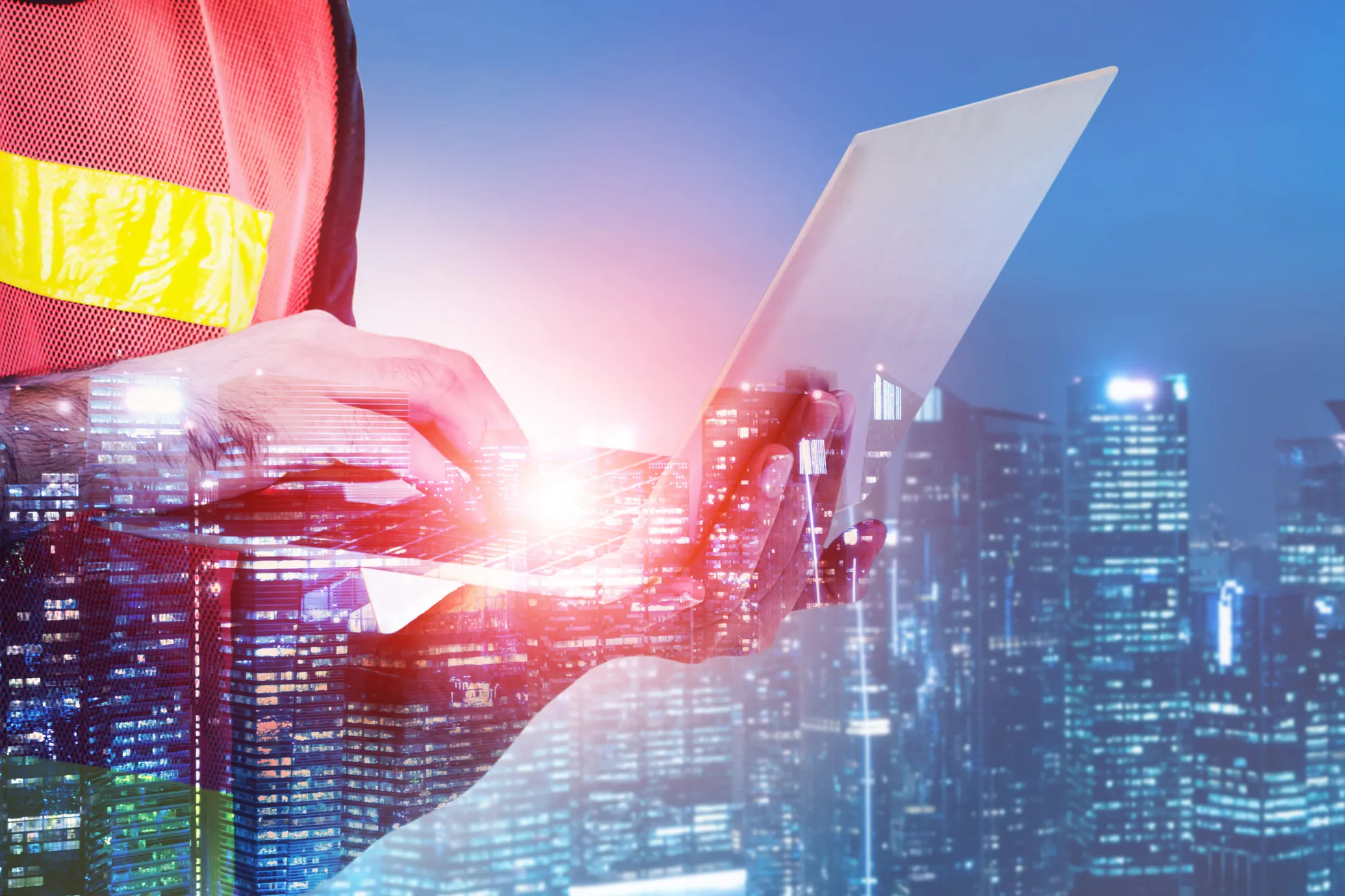 Visualización de analítica, datos y tecnología